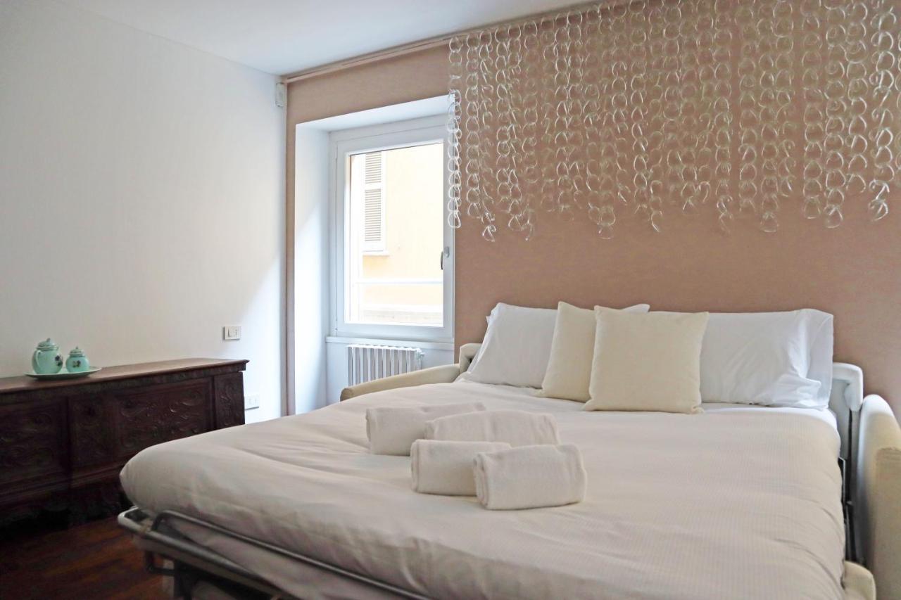 Brera Milan Style House Apartment Ngoại thất bức ảnh
